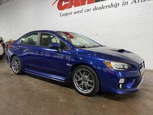 2016 Subaru WRX STI Limited