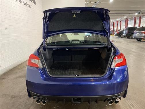 2016 Subaru WRX STI Limited