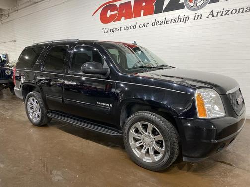 2009 GMC Yukon SLE1