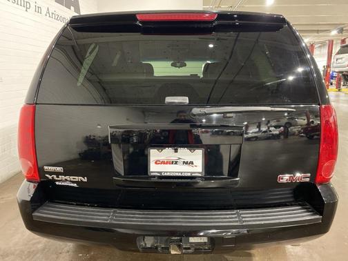 2009 GMC Yukon SLE1