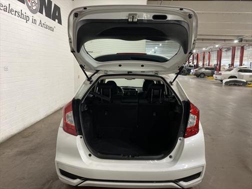 2019 Honda Fit LX