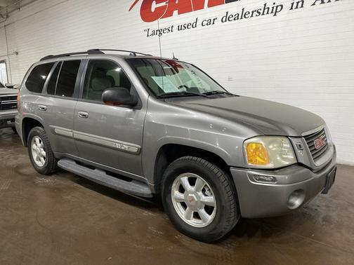 2005 GMC Envoy SLT