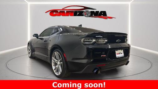 2020 Chevrolet Camaro 1LT
