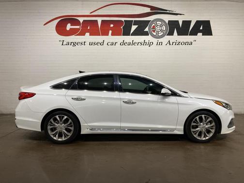2015 Hyundai SONATA Limited 2.0T