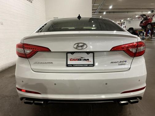 2015 Hyundai SONATA Limited 2.0T