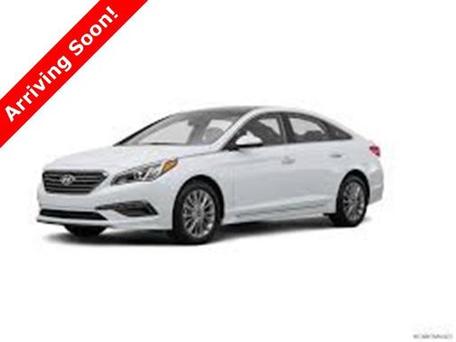 2015 Hyundai SONATA Limited 2.0T