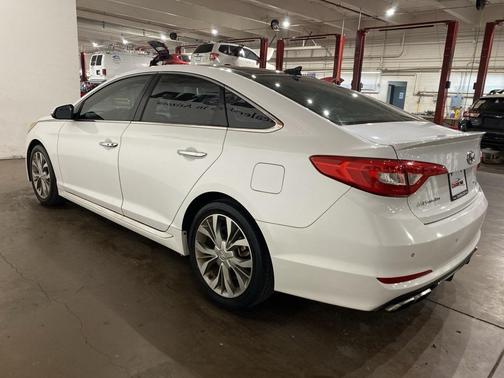 2015 Hyundai SONATA Limited 2.0T