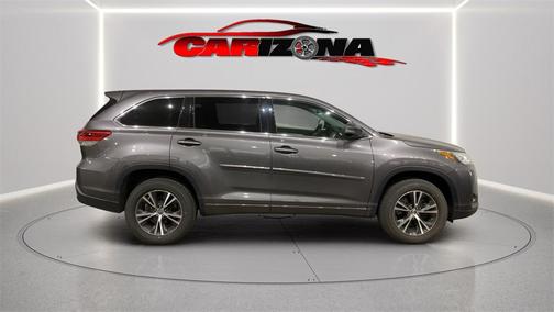 2017 Toyota Highlander LE