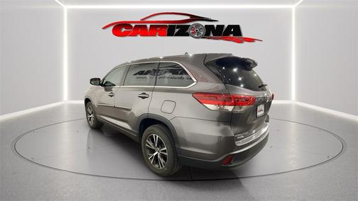 2017 Toyota Highlander LE