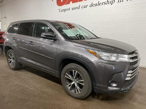 2017 Toyota Highlander LE