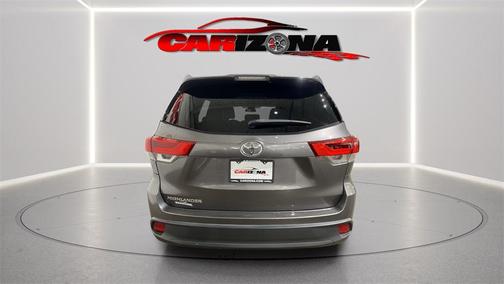 2017 Toyota Highlander LE