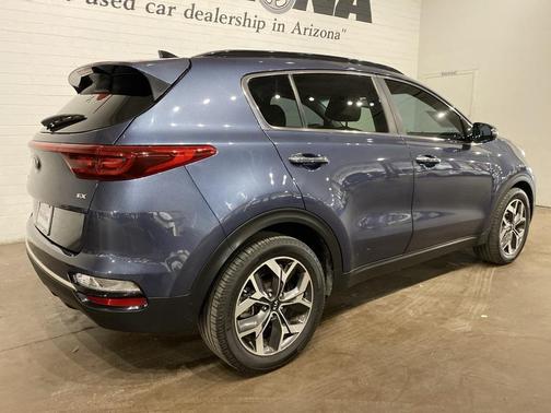 2020 Kia Sportage EX