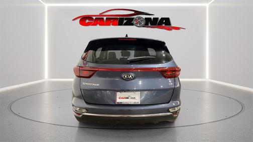 2020 Kia Sportage EX