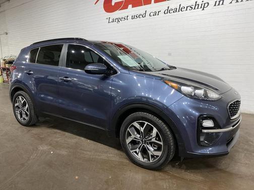 2020 Kia Sportage EX