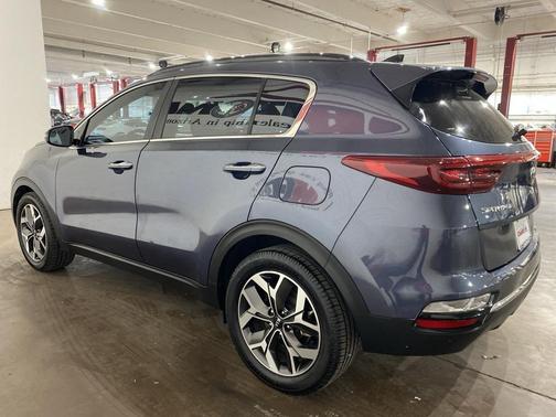 2020 Kia Sportage EX