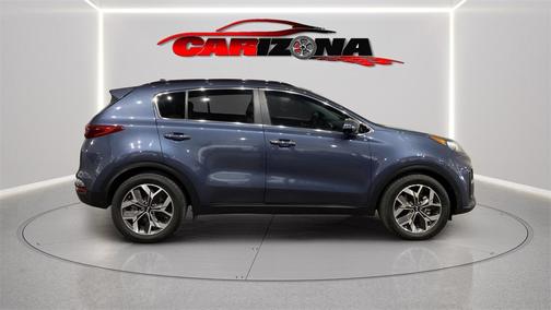 2020 Kia Sportage EX