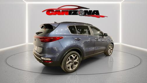 2020 Kia Sportage EX
