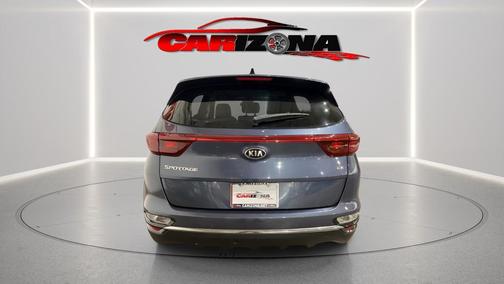 2020 Kia Sportage EX