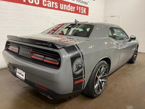 2018 Dodge Challenger R/T Scat Pack