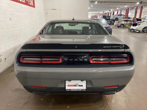 2018 Dodge Challenger R/T Scat Pack