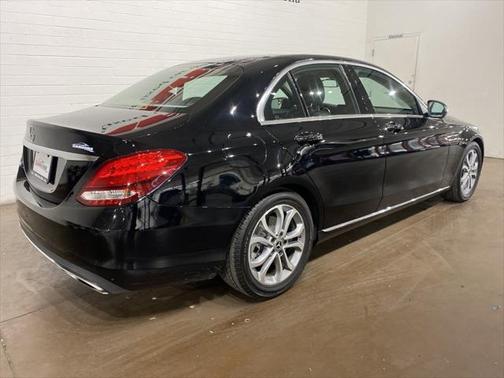 2017 Mercedes-Benz C-Class C 300