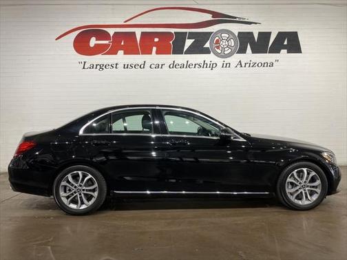 2017 Mercedes-Benz C-Class C 300
