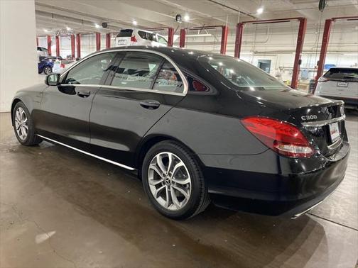 2017 Mercedes-Benz C-Class C 300