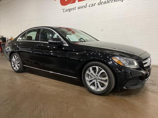 2017 Mercedes-Benz C-Class C 300