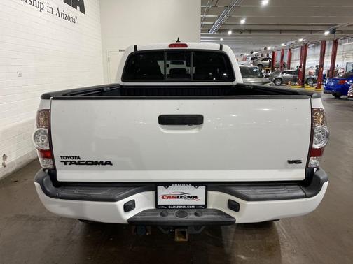 2015 Toyota Tacoma Base