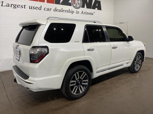 2014 Toyota 4Runner Limited