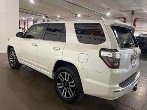 2014 Toyota 4Runner Limited