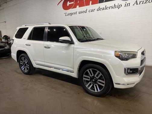 2014 Toyota 4Runner Limited