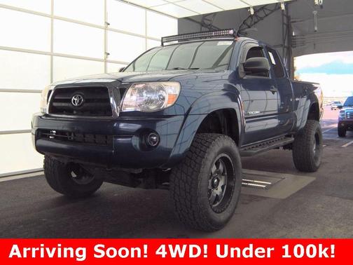 2008 Toyota Tacoma Access Cab