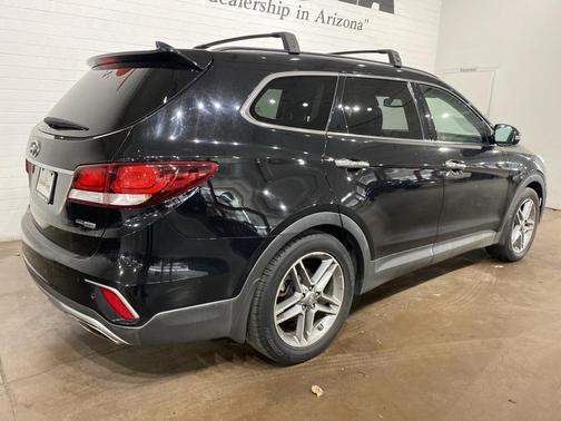 2018 Hyundai SANTA FE SE Ultimate