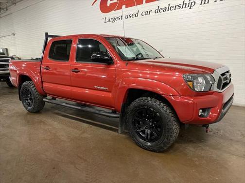 2015 Toyota Tacoma Base