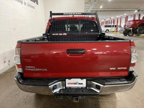 2015 Toyota Tacoma Base