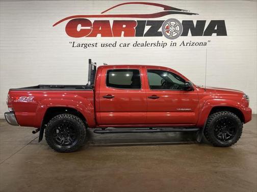 2015 Toyota Tacoma Base