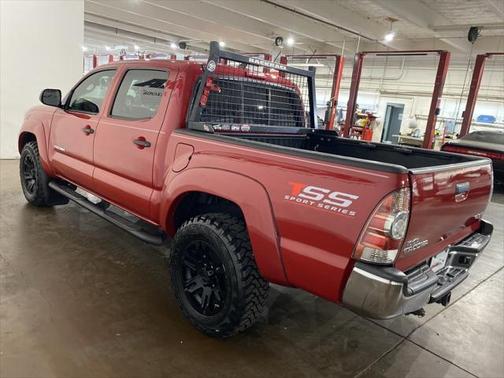 2015 Toyota Tacoma Base