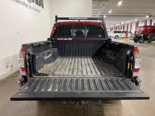 2015 Toyota Tacoma Base