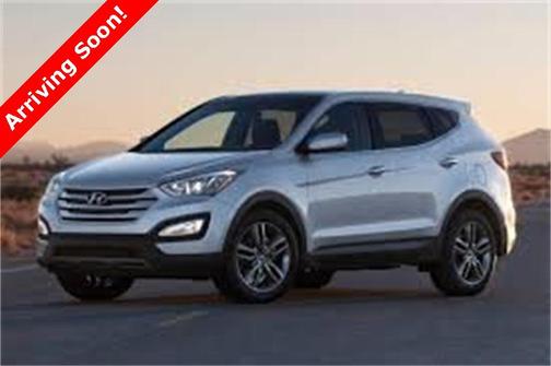 2016 Hyundai SANTA FE SE