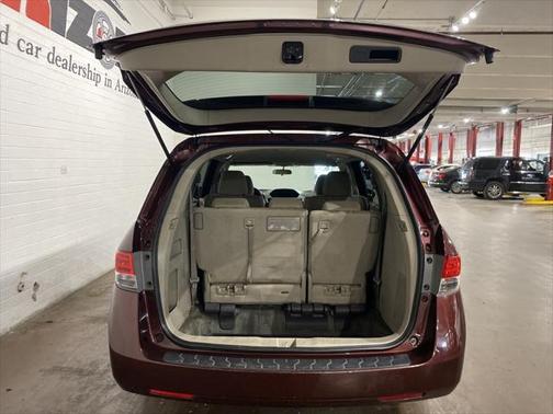 2016 Honda Odyssey EX