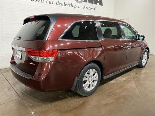2016 Honda Odyssey EX