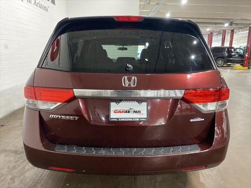 2016 Honda Odyssey EX
