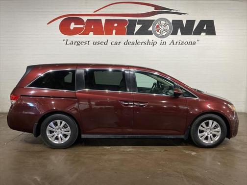 2016 Honda Odyssey EX