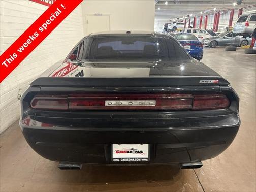 2010 Dodge Challenger SRT8