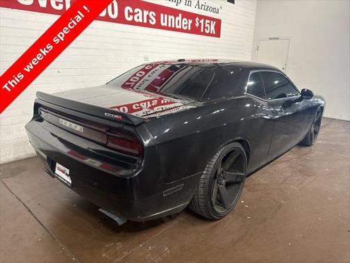 2010 Dodge Challenger SRT8