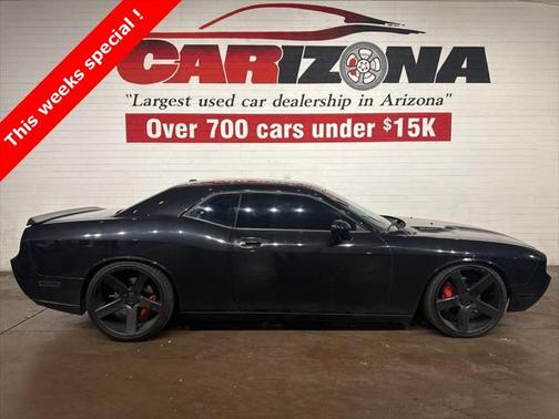 2010 Dodge Challenger SRT8