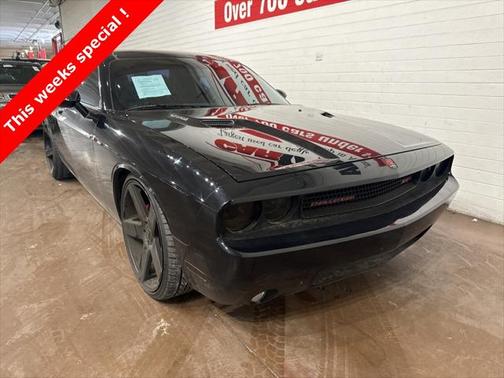 2010 Dodge Challenger SRT8