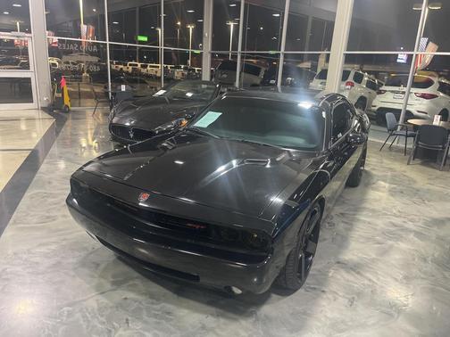 2010 Dodge Challenger SRT8