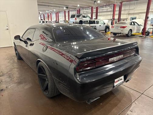2010 Dodge Challenger SRT8